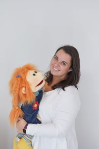 Handpuppenspiel
