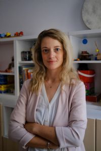 Kindertherapieraum